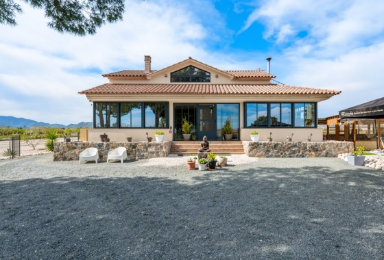 Revente - Villa - Puerto Lumbreras - Esparragal de Puerto Lumbreras