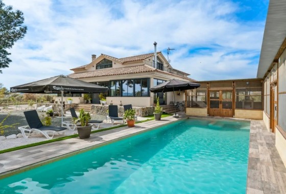 Revente - Villa - Puerto Lumbreras - Esparragal de Puerto Lumbreras