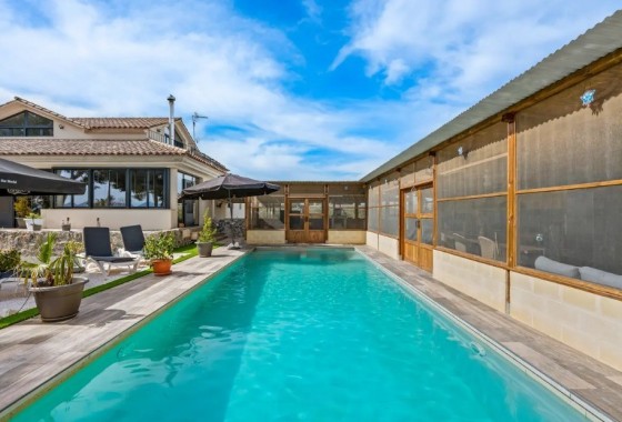 Revente - Villa - Puerto Lumbreras - Esparragal de Puerto Lumbreras