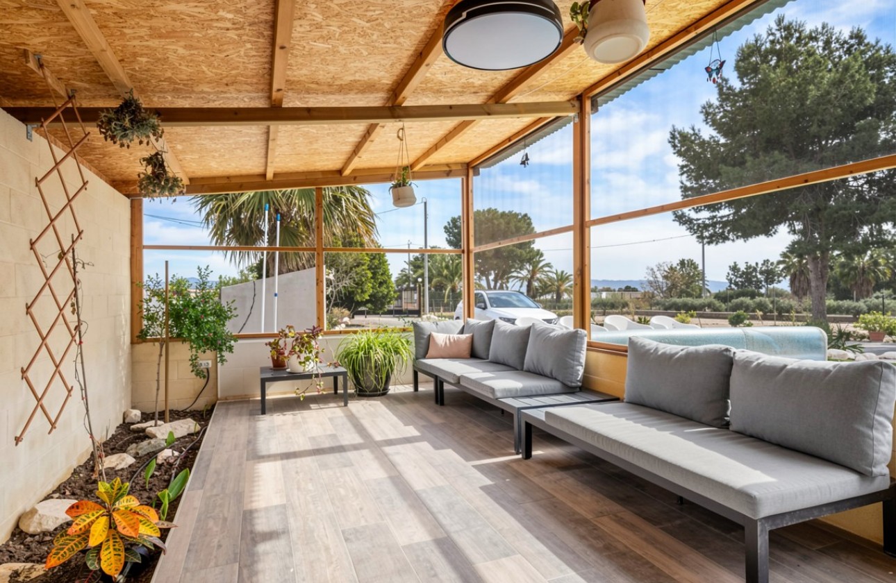 Revente - Villa - Puerto Lumbreras - Esparragal de Puerto Lumbreras