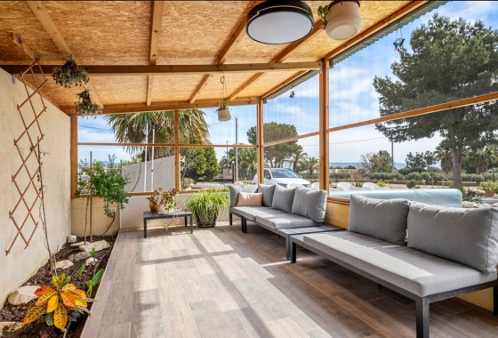 Revente - Villa - Puerto Lumbreras - Esparragal de Puerto Lumbreras