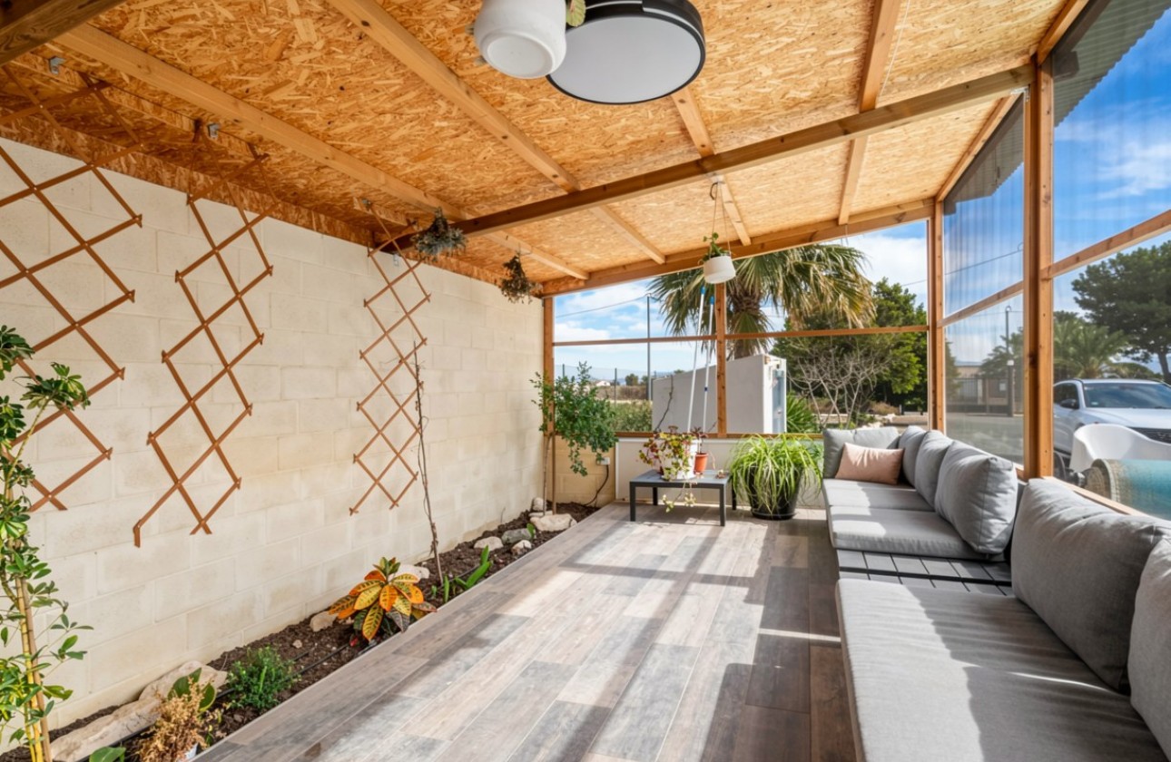 Revente - Villa - Puerto Lumbreras - Esparragal de Puerto Lumbreras