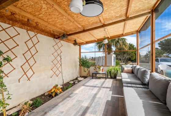 Revente - Villa - Puerto Lumbreras - Esparragal de Puerto Lumbreras