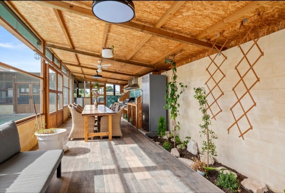 Revente - Villa - Puerto Lumbreras - Esparragal de Puerto Lumbreras
