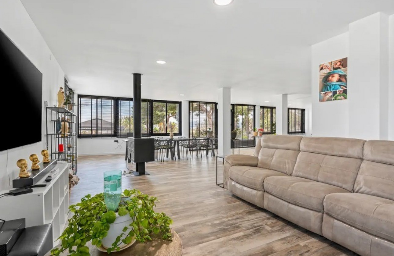 Revente - Villa - Puerto Lumbreras - Esparragal de Puerto Lumbreras