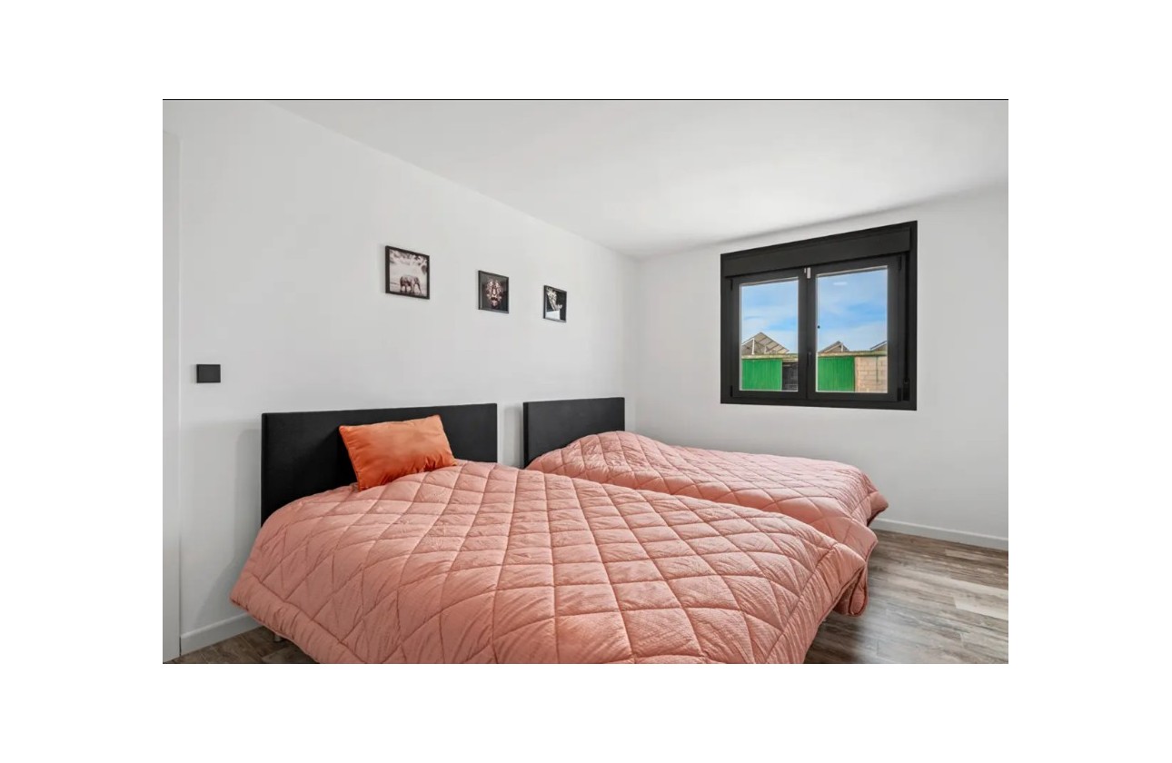 Revente - Villa - Puerto Lumbreras - Esparragal de Puerto Lumbreras