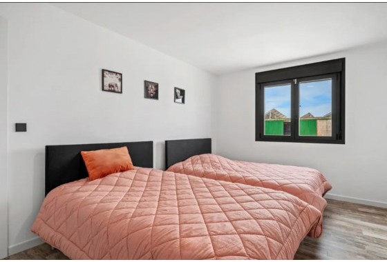 Revente - Villa - Puerto Lumbreras - Esparragal de Puerto Lumbreras