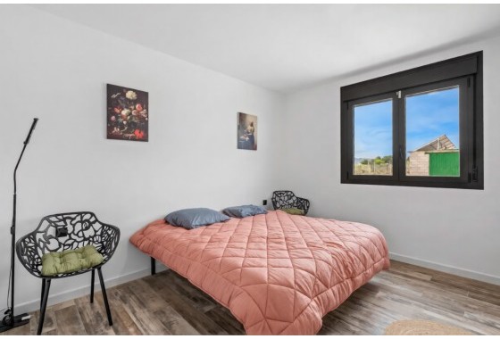 Revente - Villa - Puerto Lumbreras - Esparragal de Puerto Lumbreras