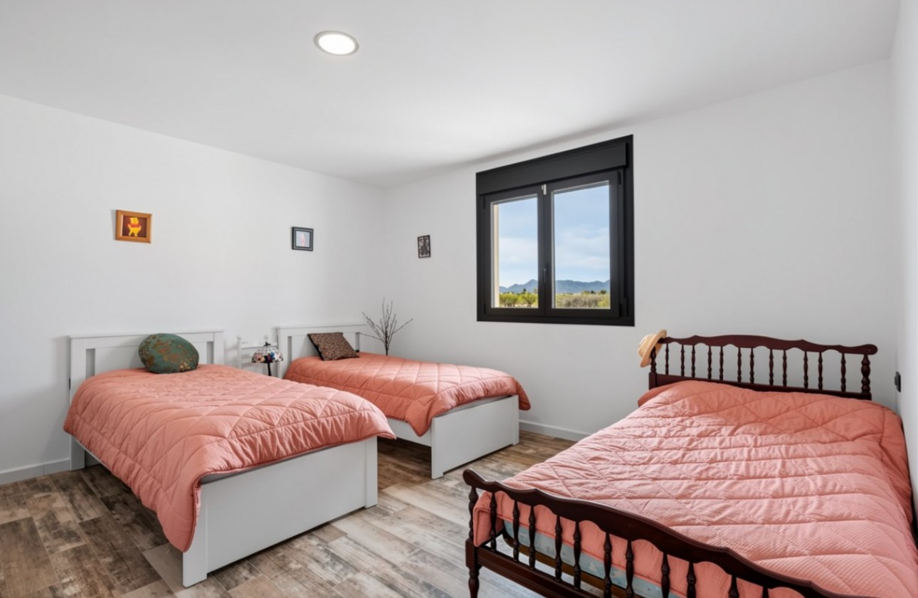 Revente - Villa - Puerto Lumbreras - Esparragal de Puerto Lumbreras