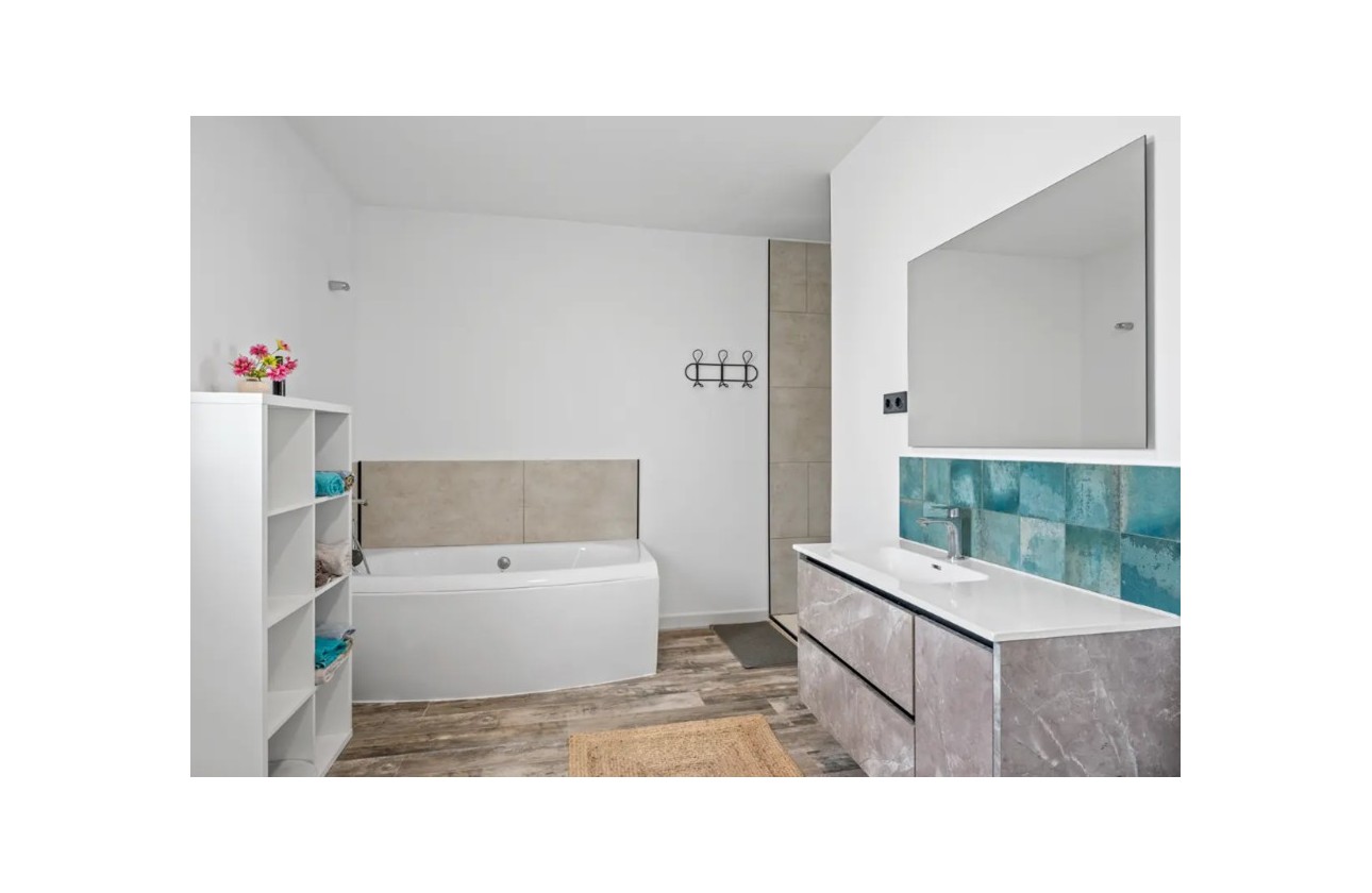Revente - Villa - Puerto Lumbreras - Esparragal de Puerto Lumbreras