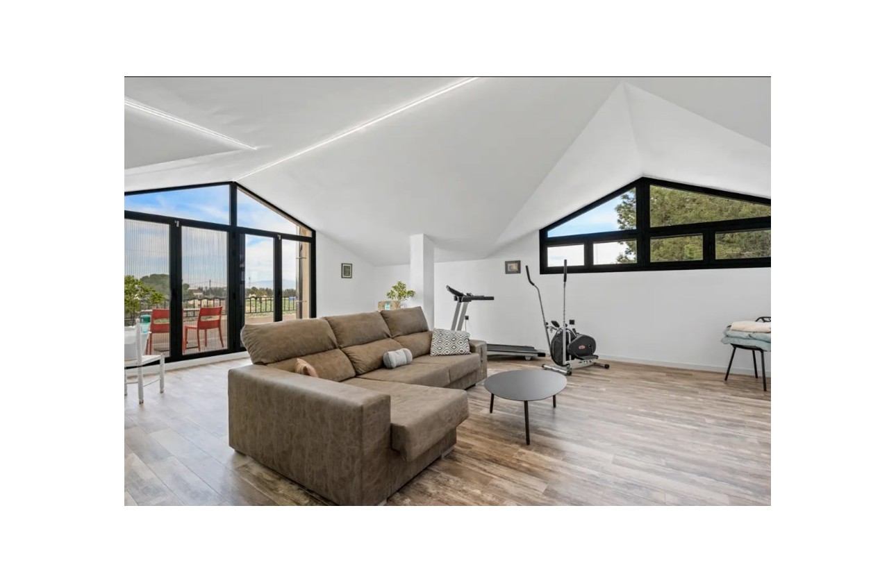 Revente - Villa - Puerto Lumbreras - Esparragal de Puerto Lumbreras