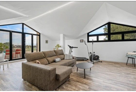 Revente - Villa - Puerto Lumbreras - Esparragal de Puerto Lumbreras