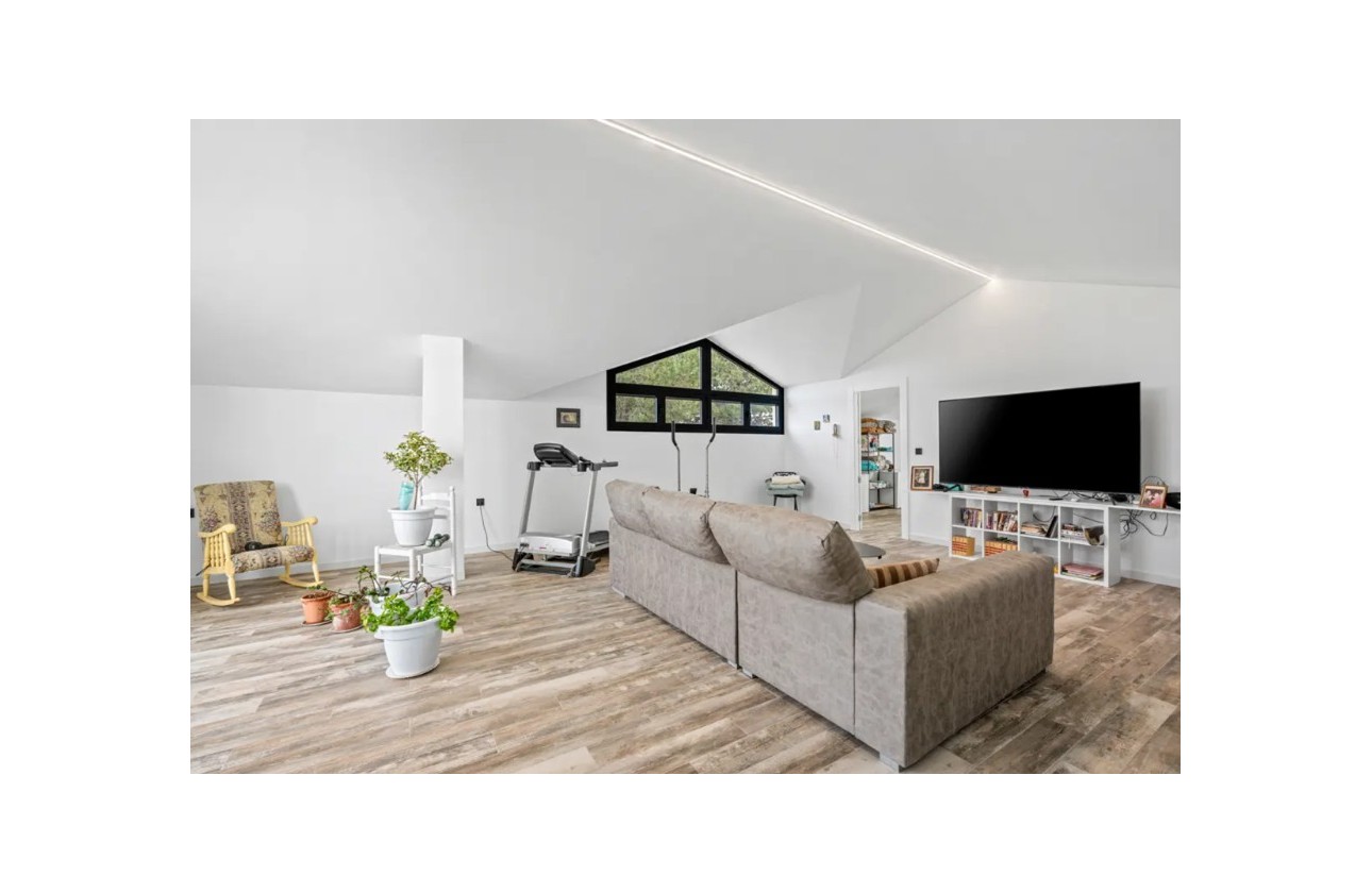 Revente - Villa - Puerto Lumbreras - Esparragal de Puerto Lumbreras
