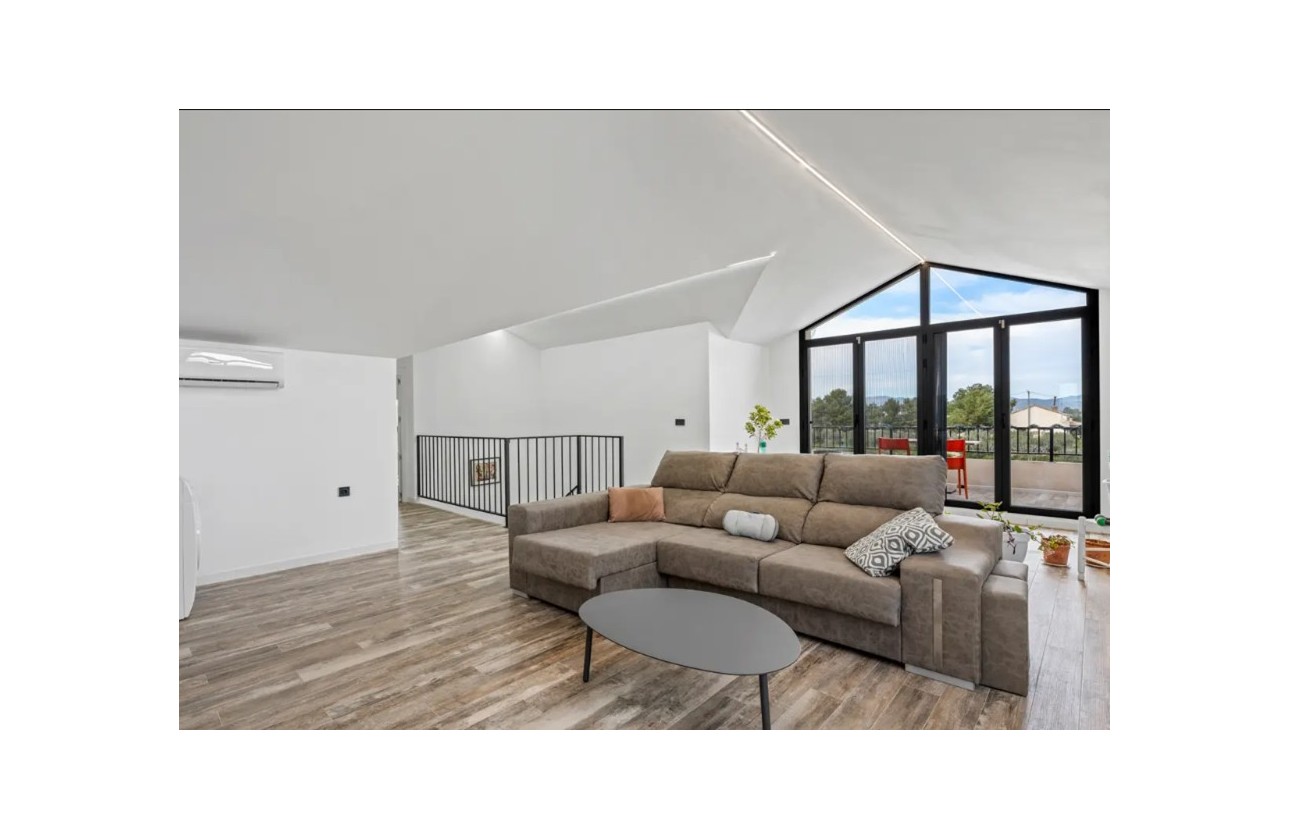 Revente - Villa - Puerto Lumbreras - Esparragal de Puerto Lumbreras