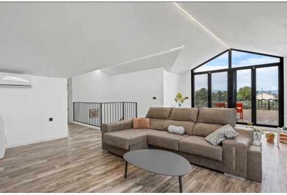 Revente - Villa - Puerto Lumbreras - Esparragal de Puerto Lumbreras