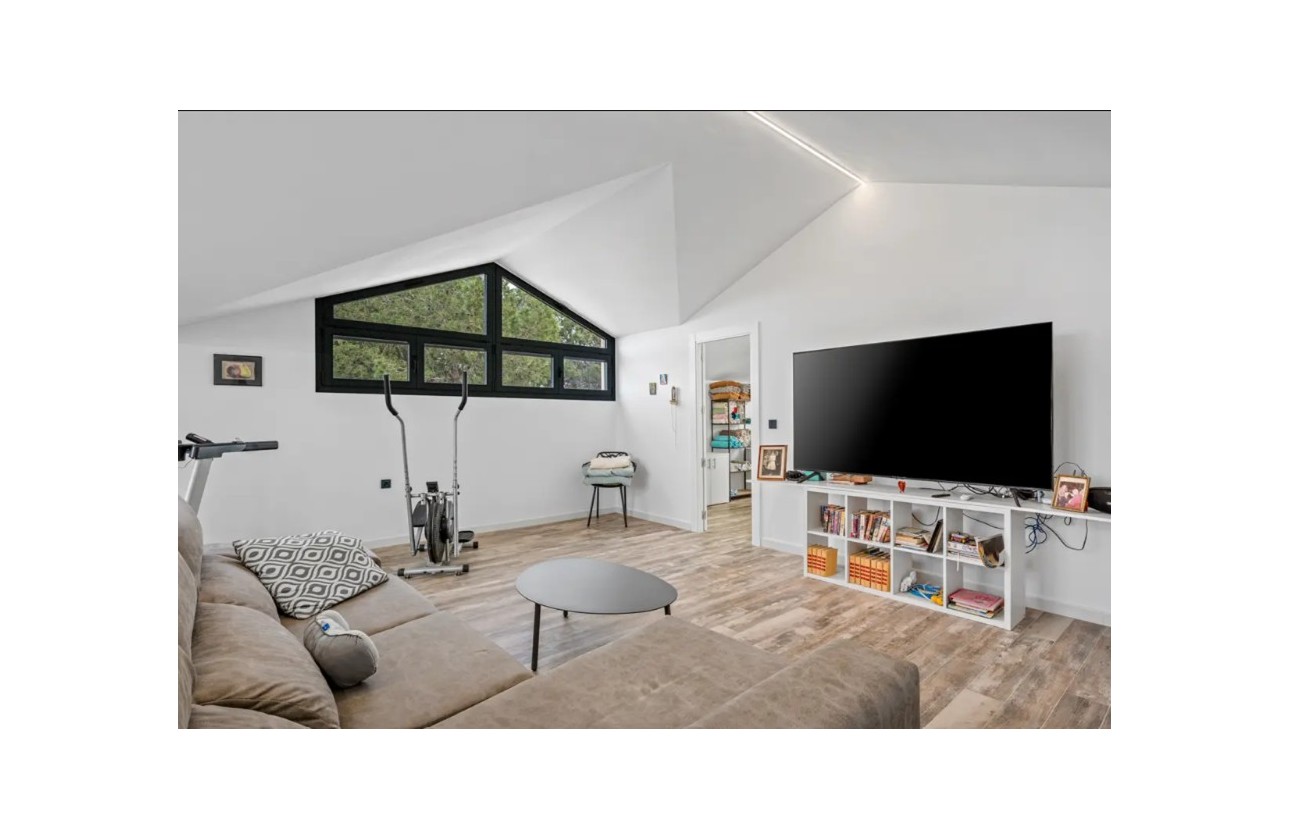 Revente - Villa - Puerto Lumbreras - Esparragal de Puerto Lumbreras