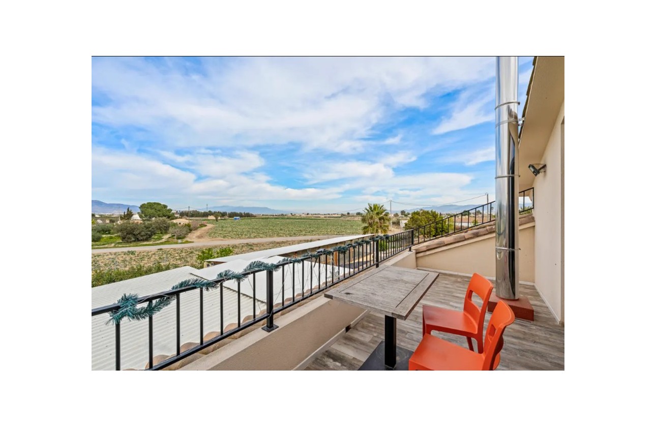 Revente - Villa - Puerto Lumbreras - Esparragal de Puerto Lumbreras