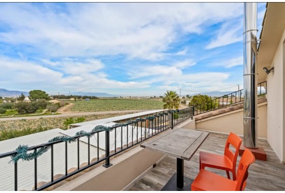 Revente - Villa - Puerto Lumbreras - Esparragal de Puerto Lumbreras