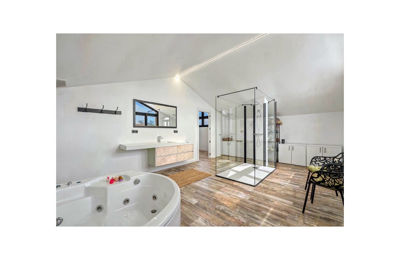 Revente - Villa - Puerto Lumbreras - Esparragal de Puerto Lumbreras
