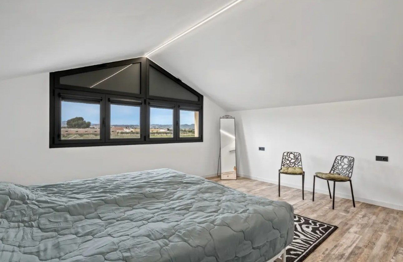 Revente - Villa - Puerto Lumbreras - Esparragal de Puerto Lumbreras
