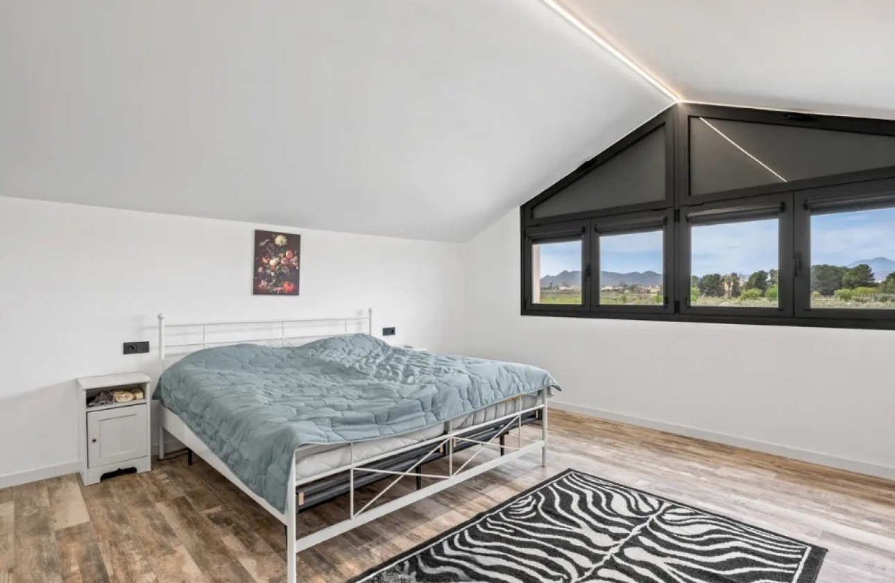 Revente - Villa - Puerto Lumbreras - Esparragal de Puerto Lumbreras