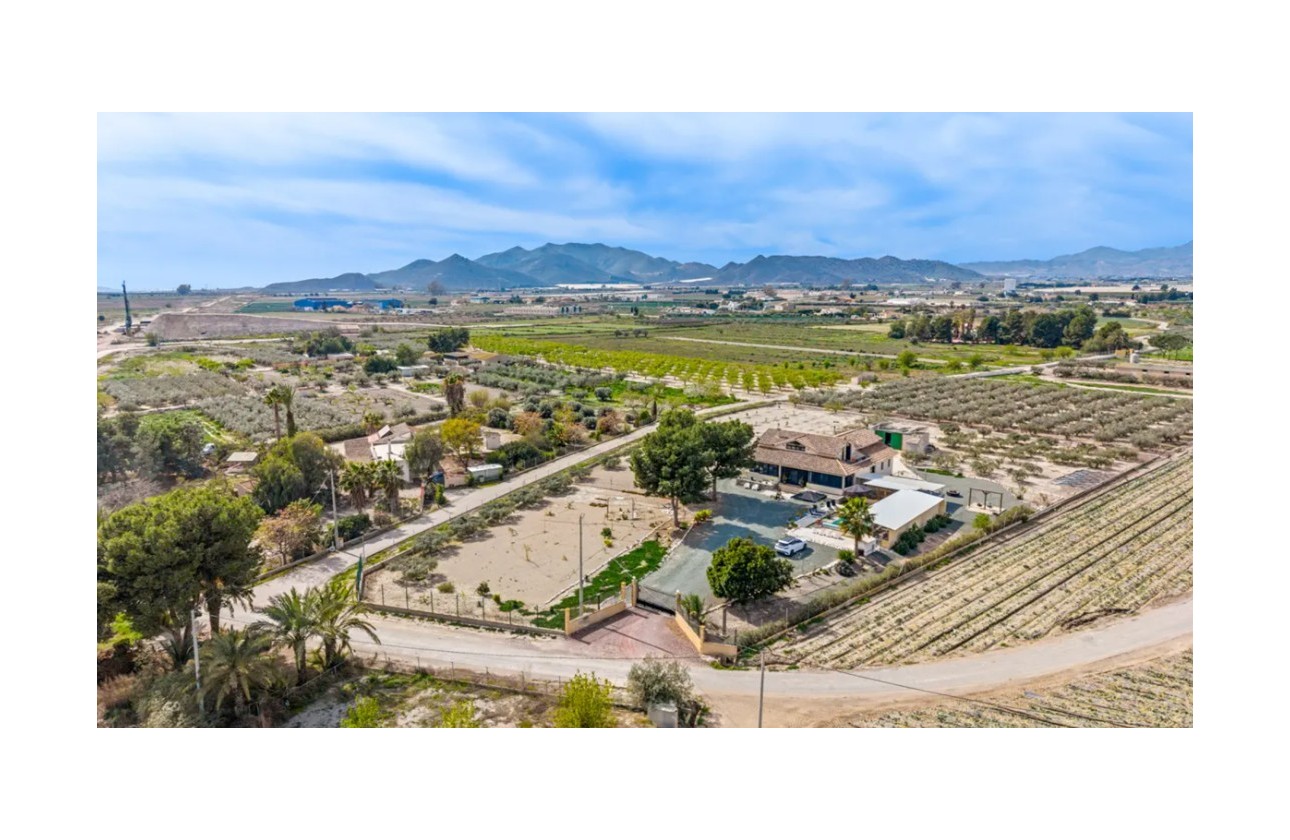 Revente - Villa - Puerto Lumbreras - Esparragal de Puerto Lumbreras