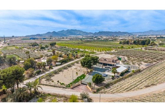 Revente - Villa - Puerto Lumbreras - Esparragal de Puerto Lumbreras