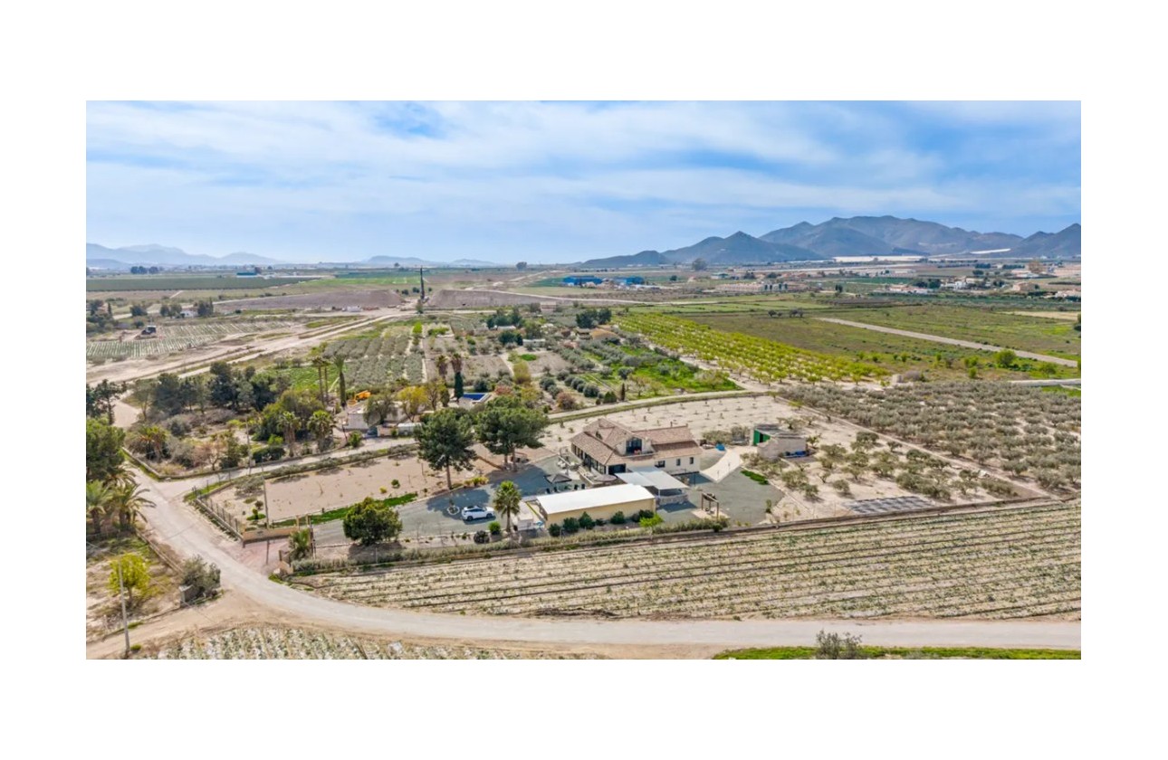 Revente - Villa - Puerto Lumbreras - Esparragal de Puerto Lumbreras