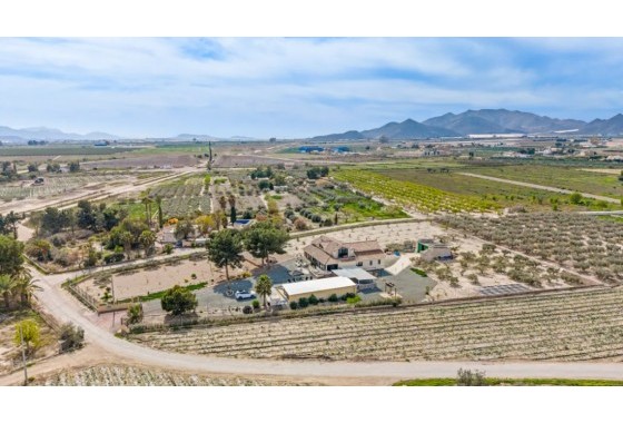 Revente - Villa - Puerto Lumbreras - Esparragal de Puerto Lumbreras