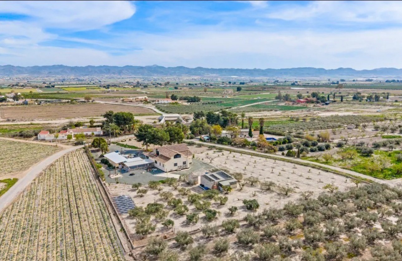 Revente - Villa - Puerto Lumbreras - Esparragal de Puerto Lumbreras