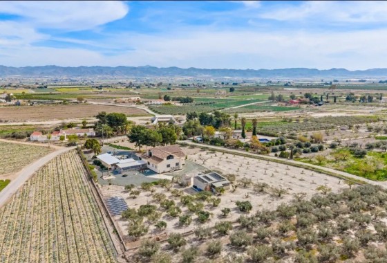 Revente - Villa - Puerto Lumbreras - Esparragal de Puerto Lumbreras