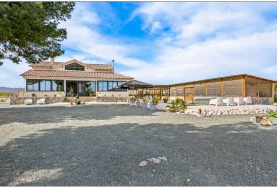 Revente - Villa - Puerto Lumbreras - Esparragal de Puerto Lumbreras