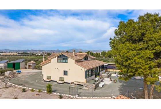 Revente - Villa - Puerto Lumbreras - Esparragal de Puerto Lumbreras