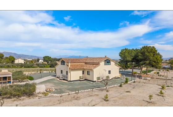 Revente - Villa - Puerto Lumbreras - Esparragal de Puerto Lumbreras