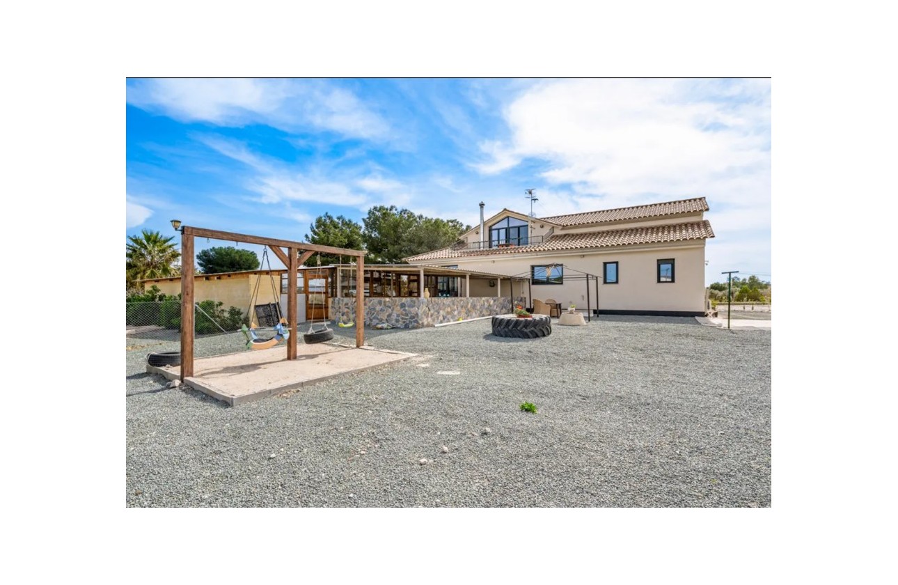Revente - Villa - Puerto Lumbreras - Esparragal de Puerto Lumbreras