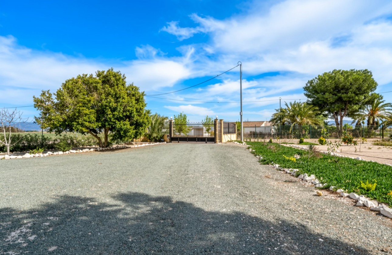 Revente - Villa - Puerto Lumbreras - Esparragal de Puerto Lumbreras