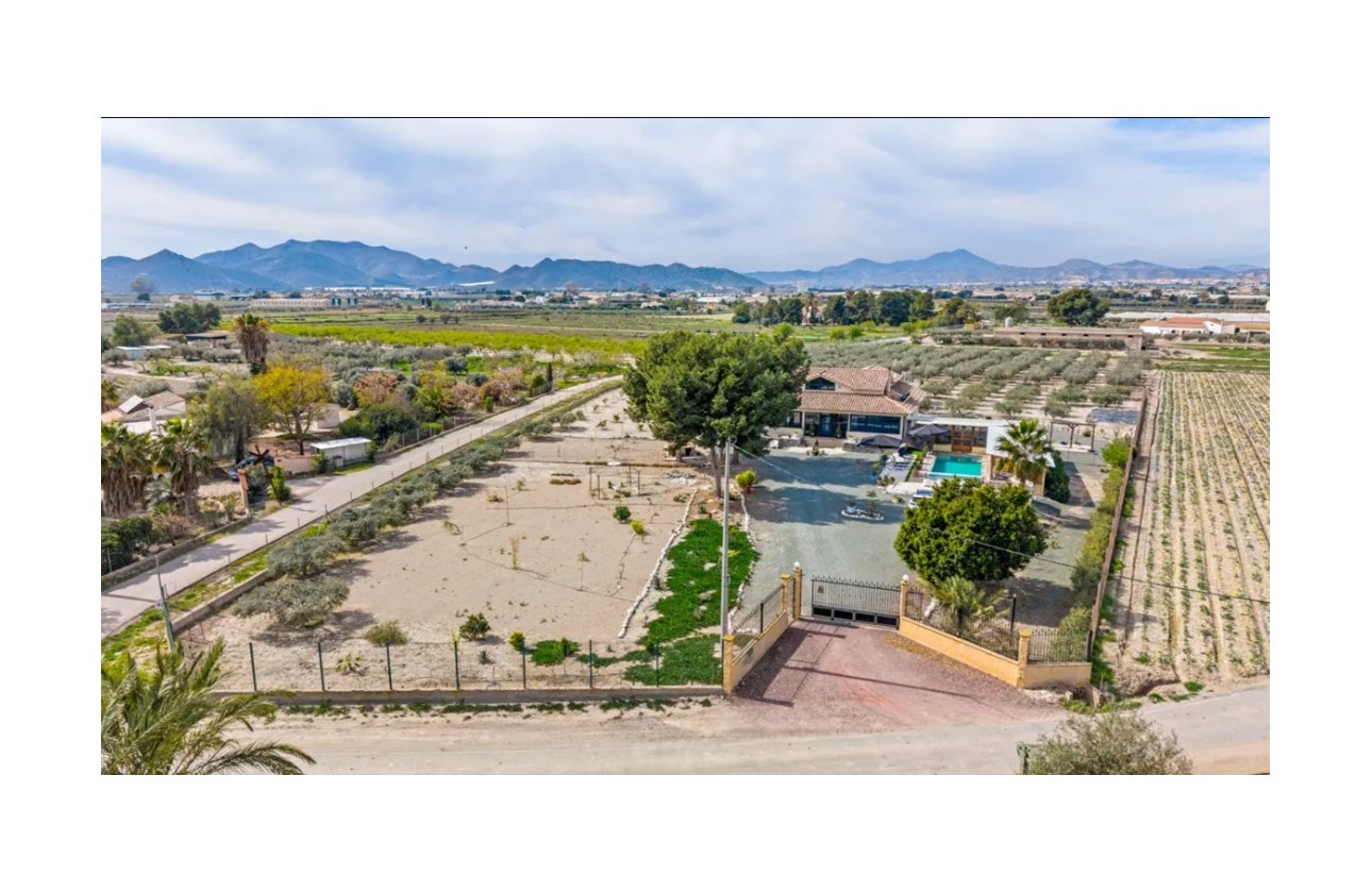 Revente - Villa - Puerto Lumbreras - Esparragal de Puerto Lumbreras