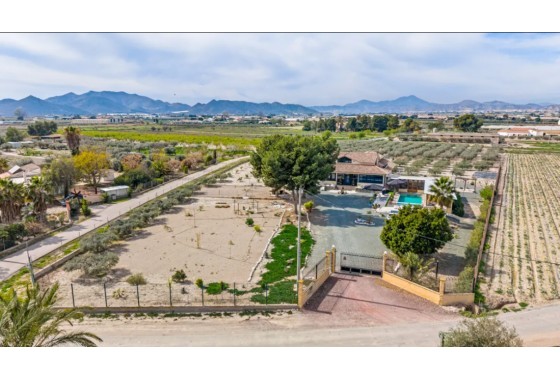 Revente - Villa - Puerto Lumbreras - Esparragal de Puerto Lumbreras