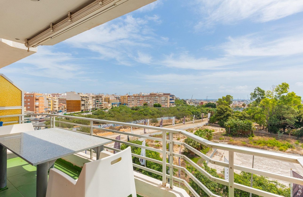 Reventa - Apartamento / piso - Torrevieja - Acequion