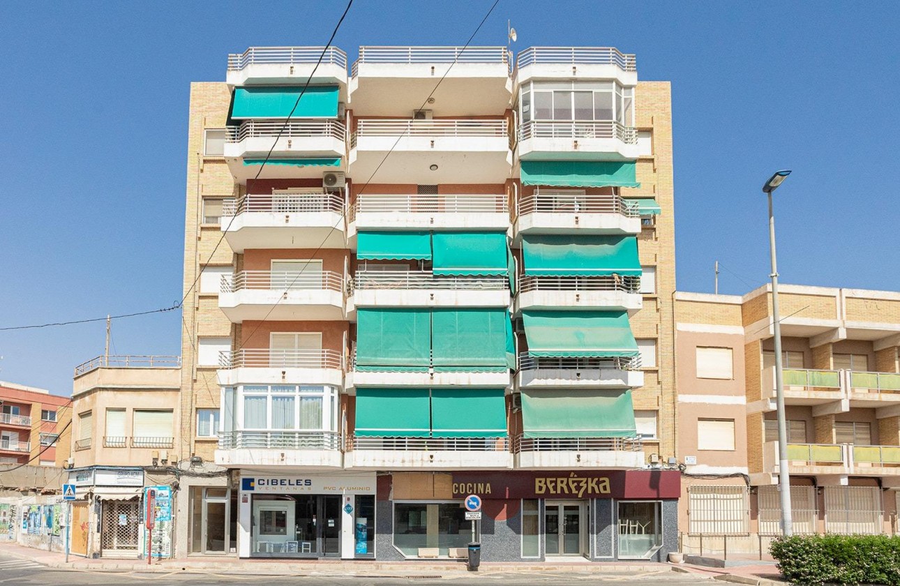 Reventa - Apartamento / piso - Torrevieja - Acequion