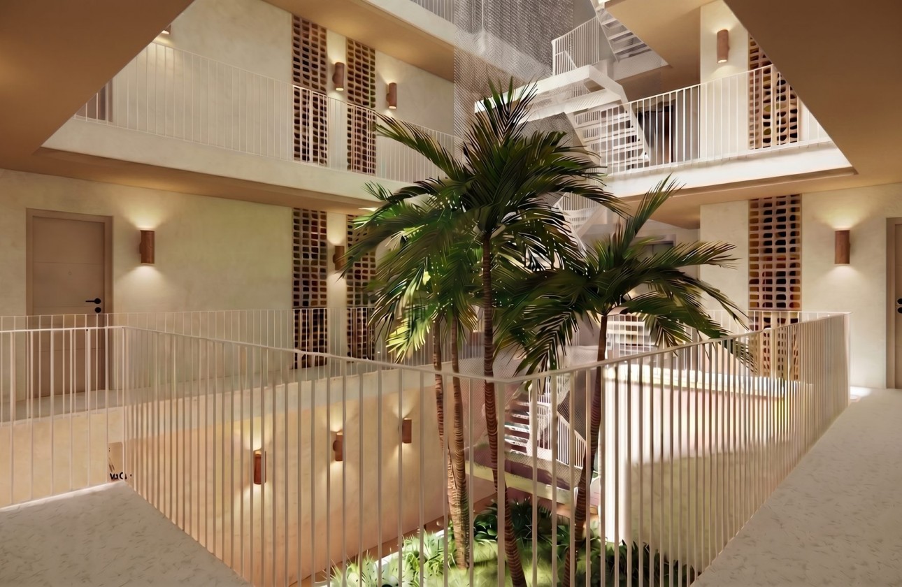 Nouvelle construction - Appartement - Lo Pagan