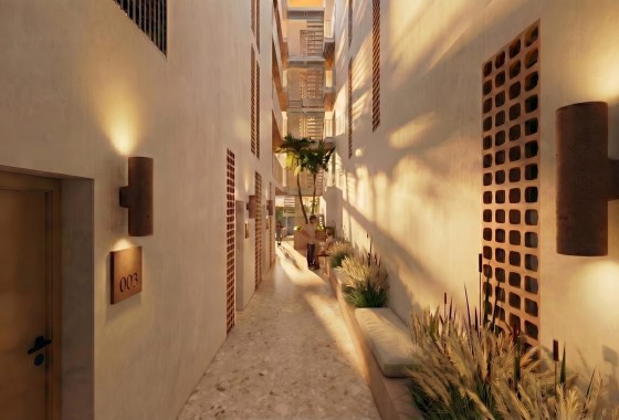 Nouvelle construction - Appartement - Lo Pagan