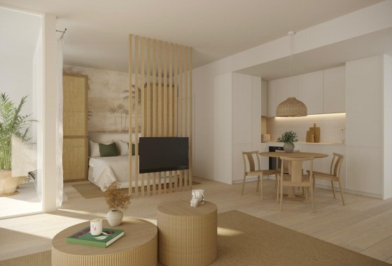 Nouvelle construction - Appartement - Lo Pagan