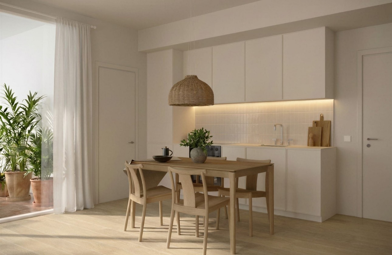 Nouvelle construction - Appartement - Lo Pagan