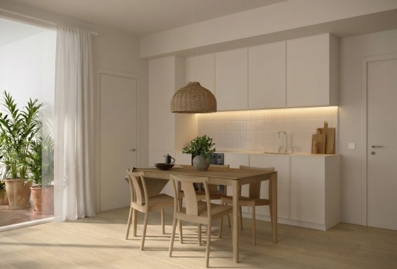 Nouvelle construction - Appartement - Lo Pagan
