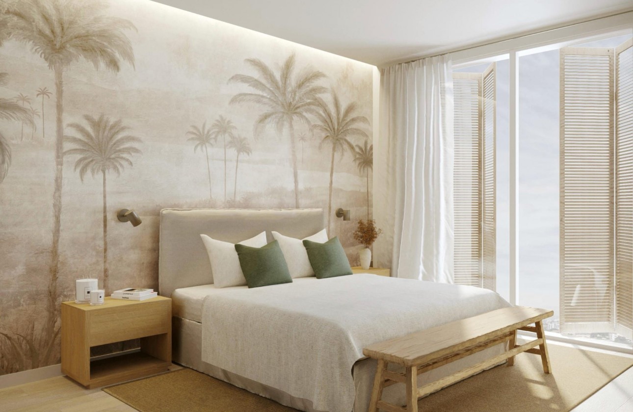 Nouvelle construction - Appartement - Lo Pagan