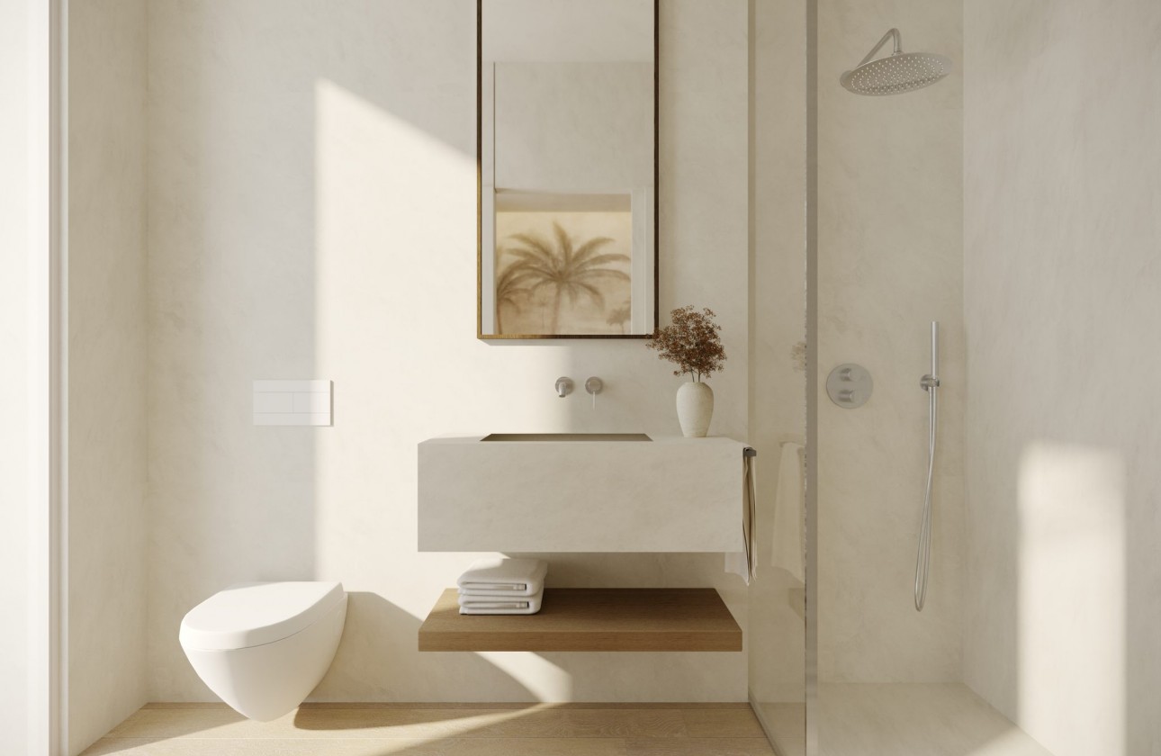 Nouvelle construction - Appartement - Lo Pagan