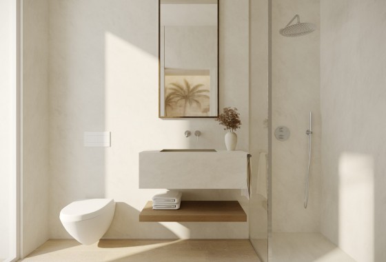 Nouvelle construction - Appartement - Lo Pagan