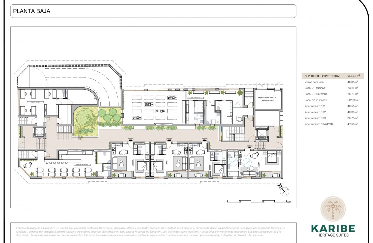 Nouvelle construction - Appartement - Lo Pagan