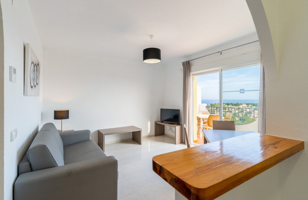 Nouvelle construction - Bungalow - Calpe - Gran sol